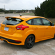 Illustration for article titled The Ford Focus ST Is Fun Even When You Have A McLaren In Your Garage